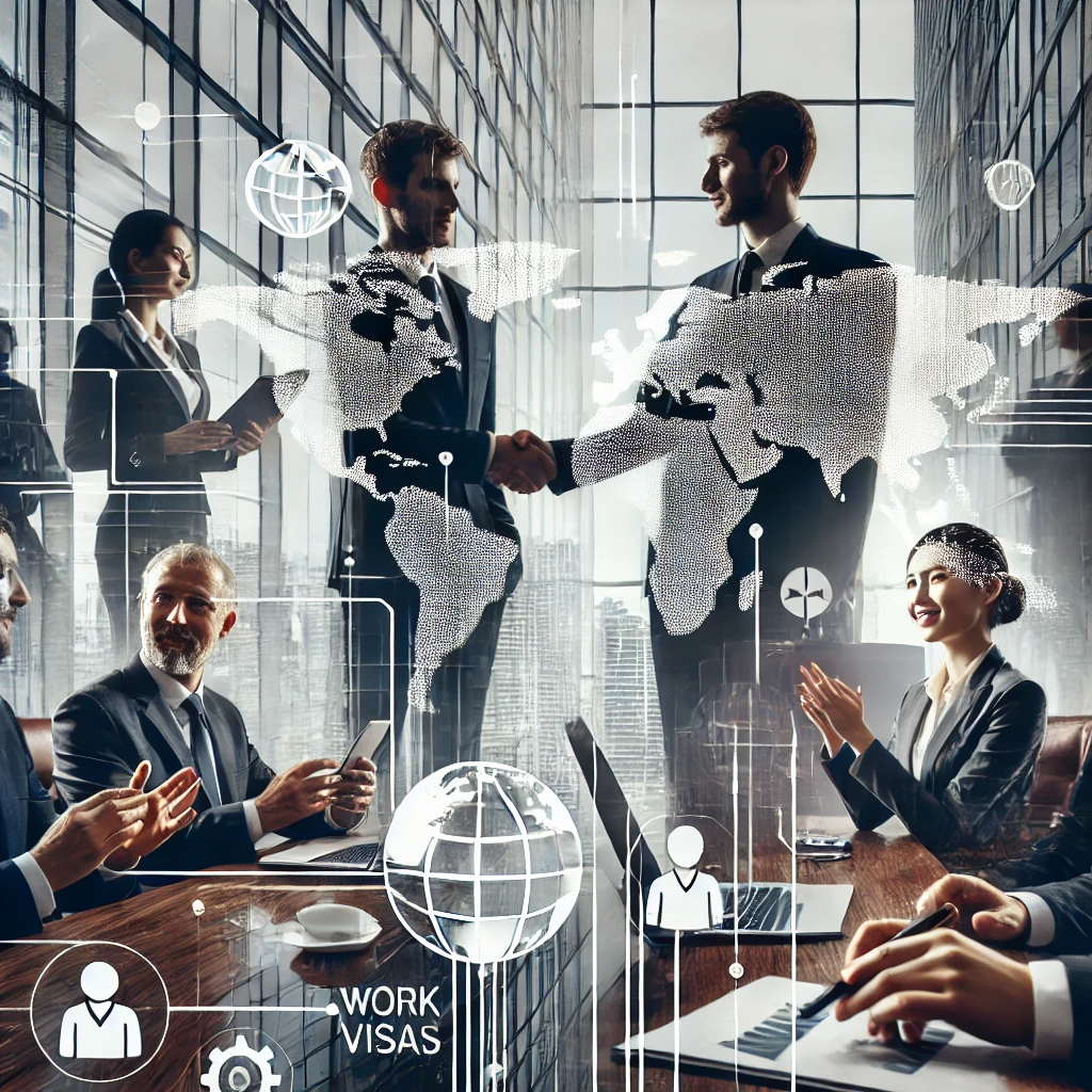 Work Visa Image
