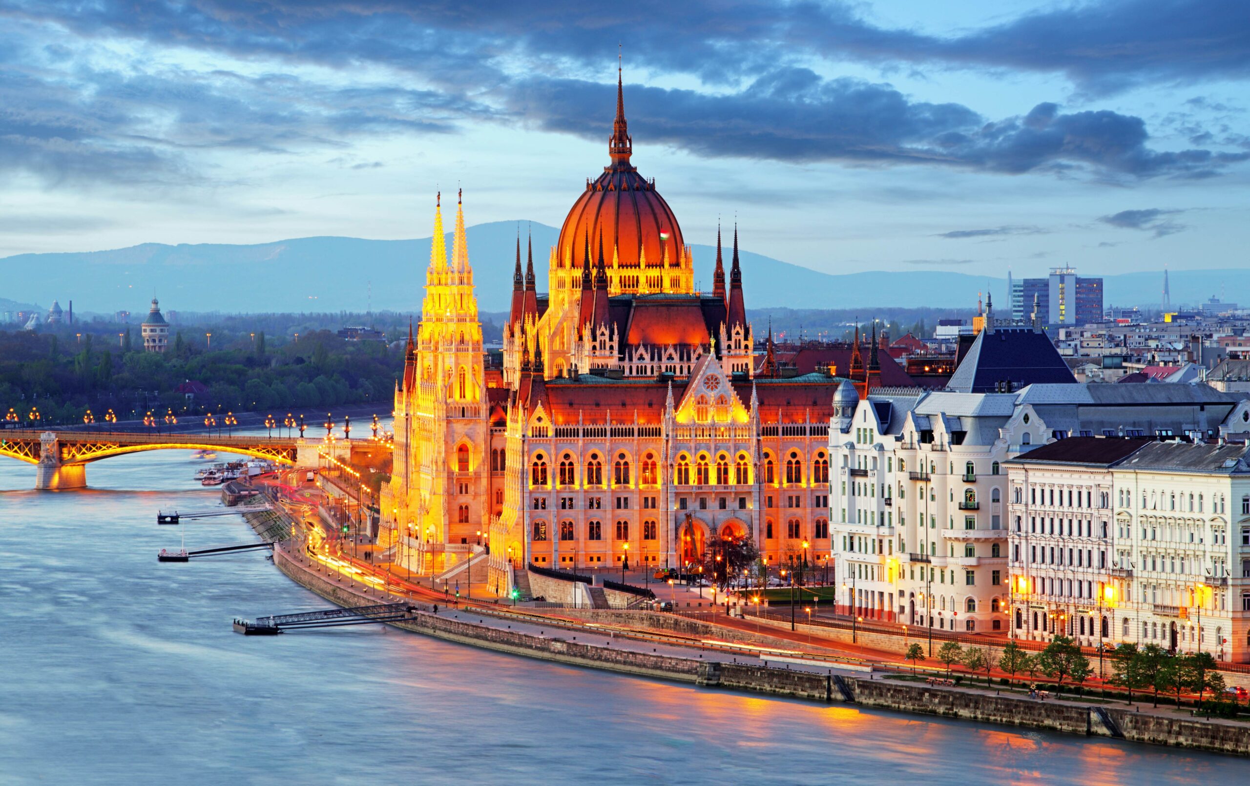 Hungary Banner
