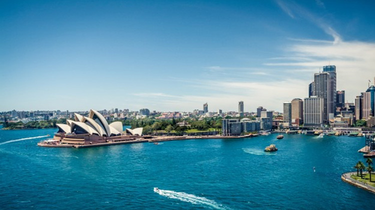 Australia Banner