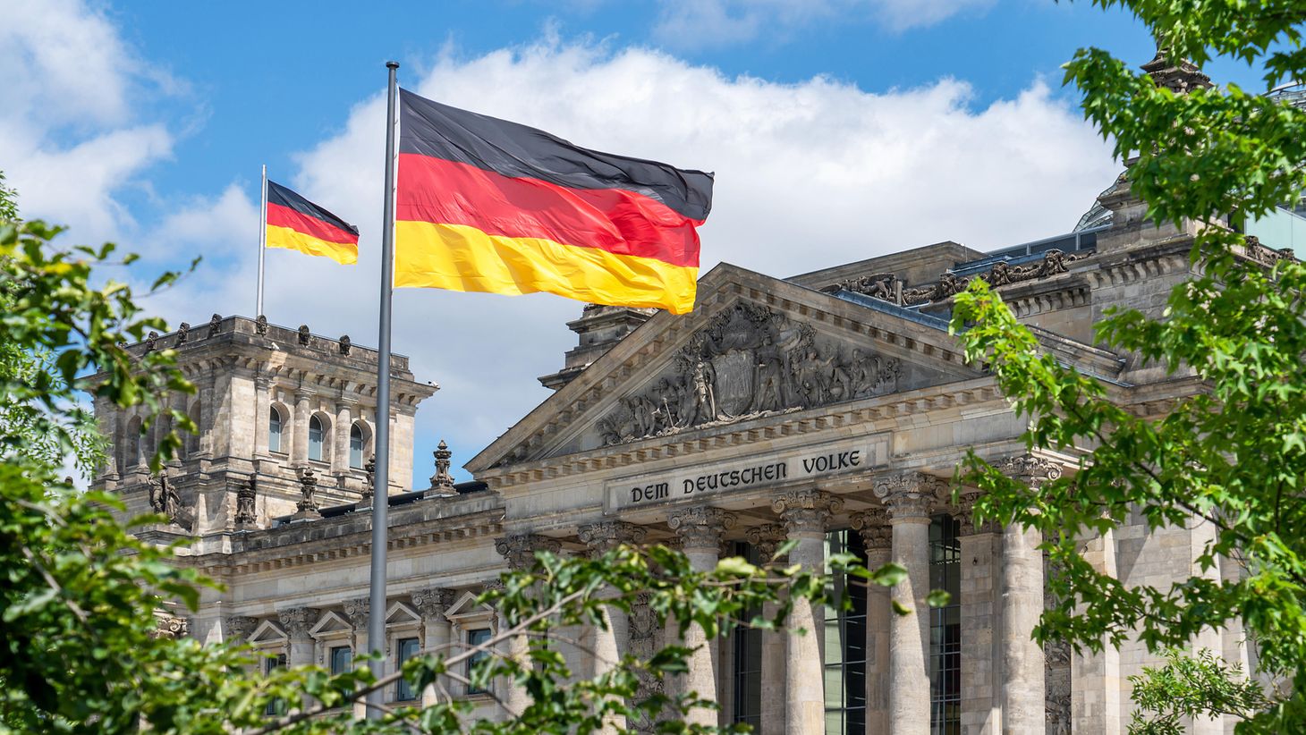 Germany Banner