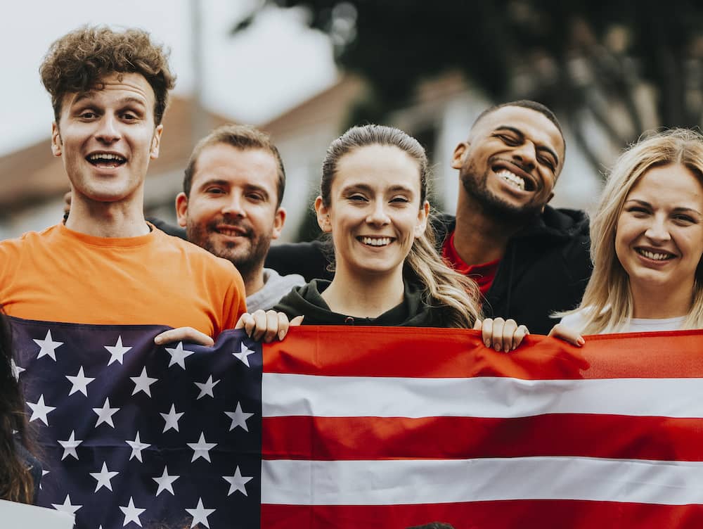 Living in the USA
