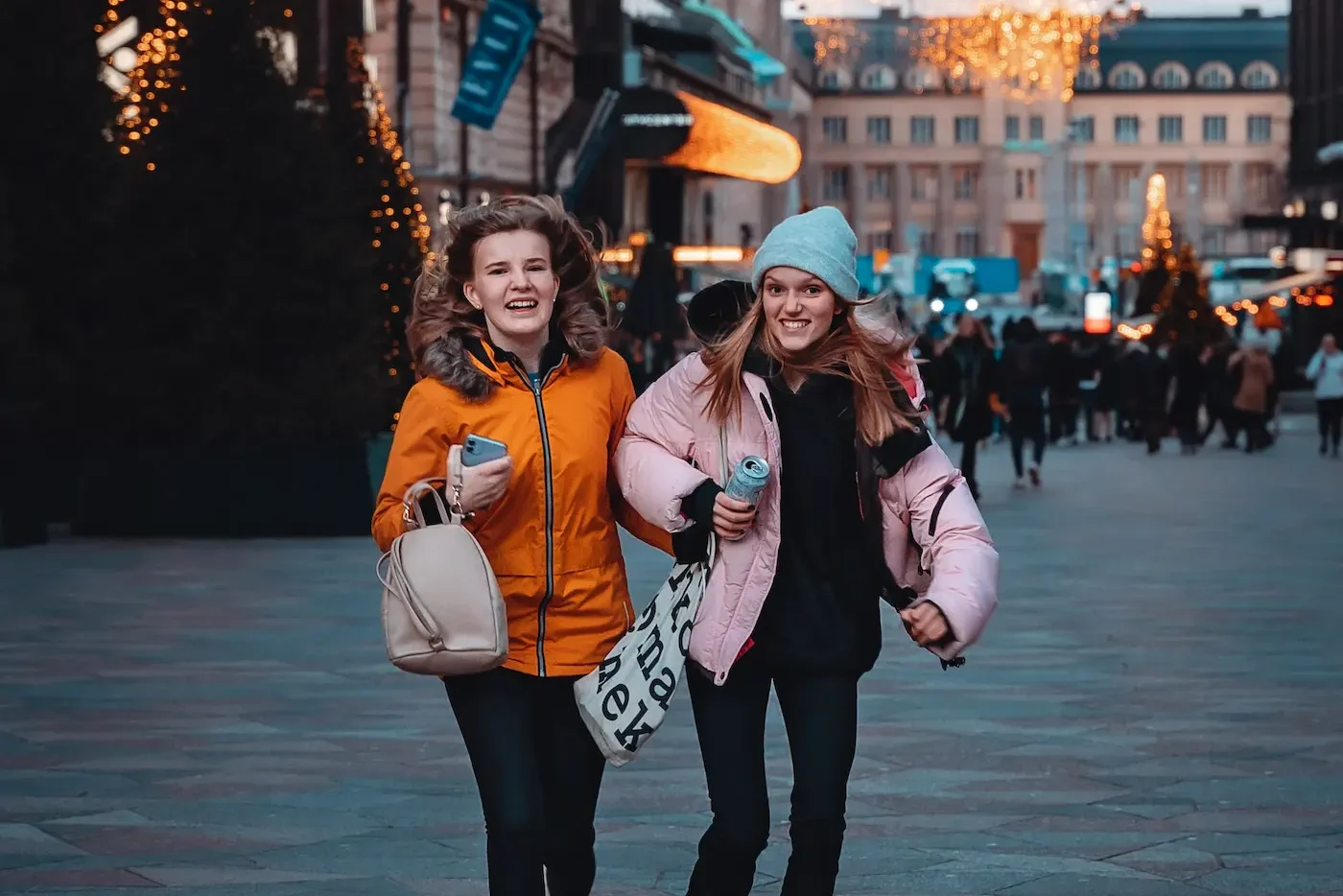 Living in Finland
