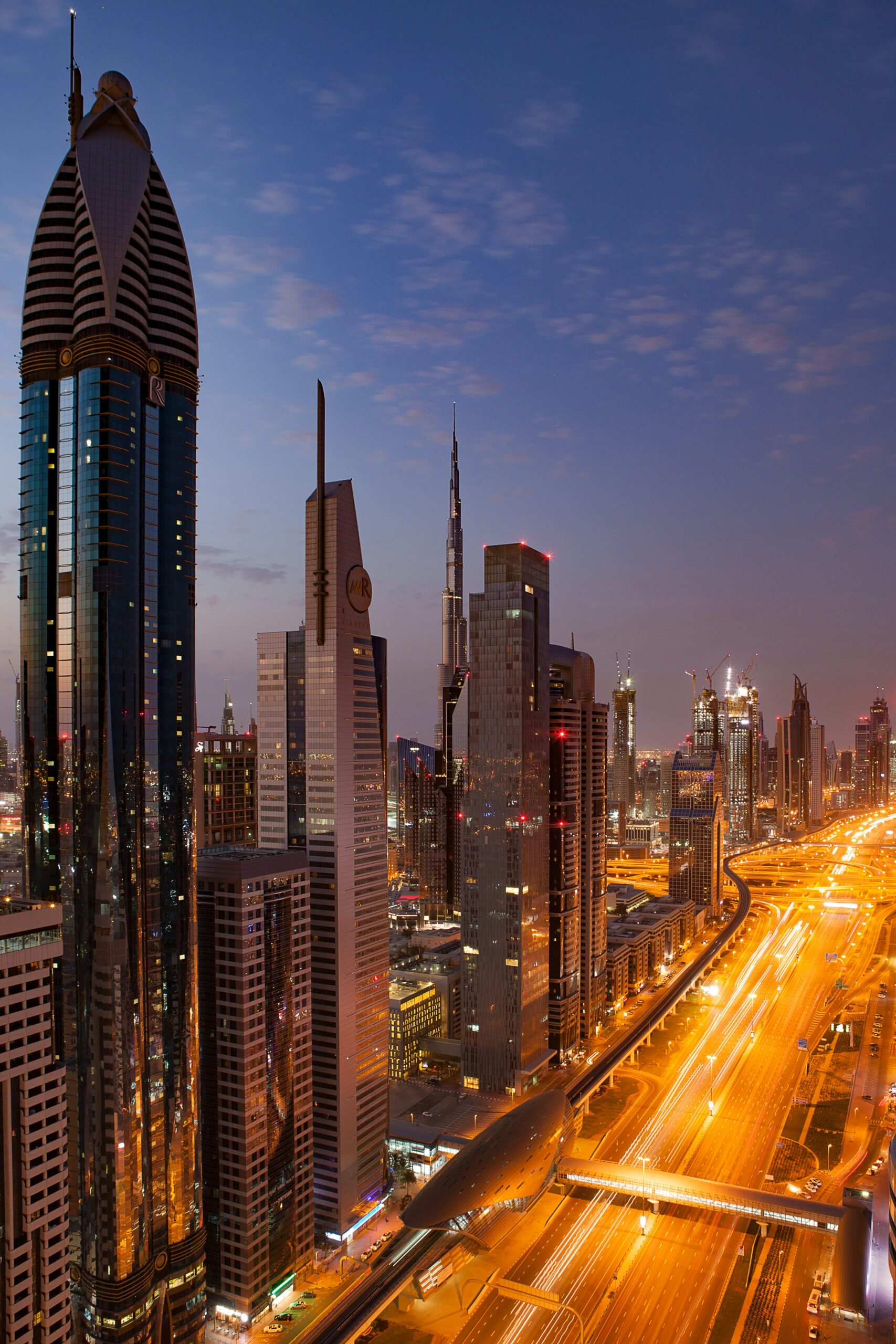Living in UAE