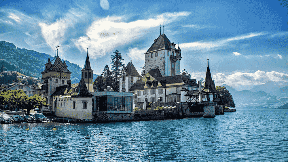 Switzerland Banner